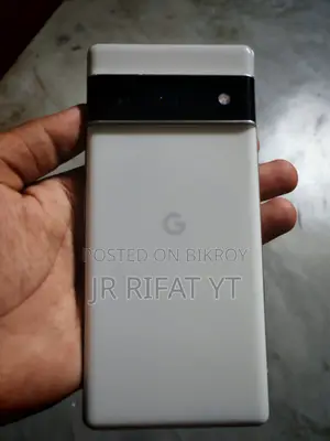Google Pixel 6 Pro ১২৮ জিবি হোয়াইট