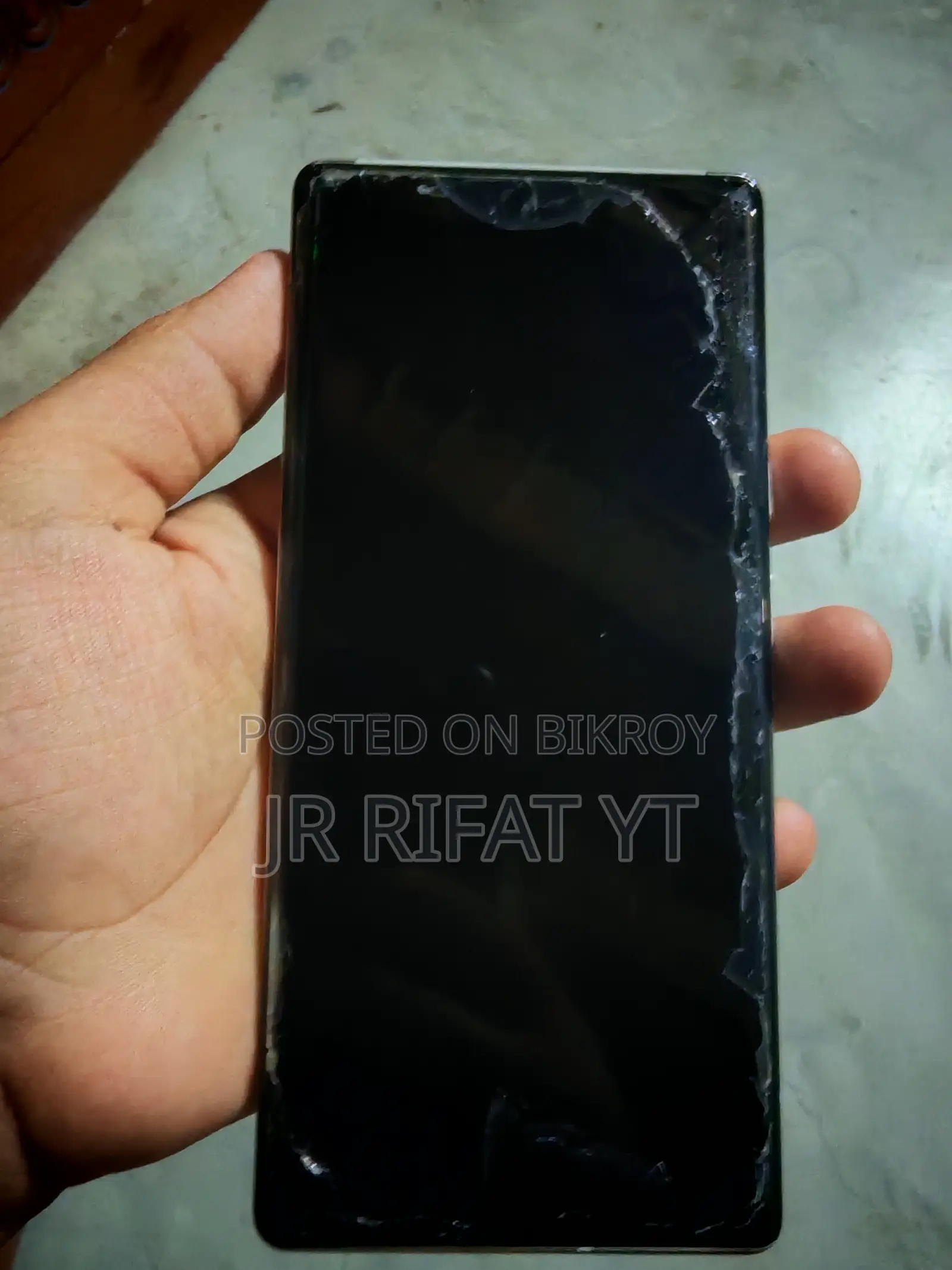 Google Pixel 6 Pro ১২৮ জিবি হোয়াইট