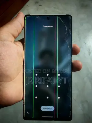 Google Pixel 6 Pro ১২৮ জিবি হোয়াইট