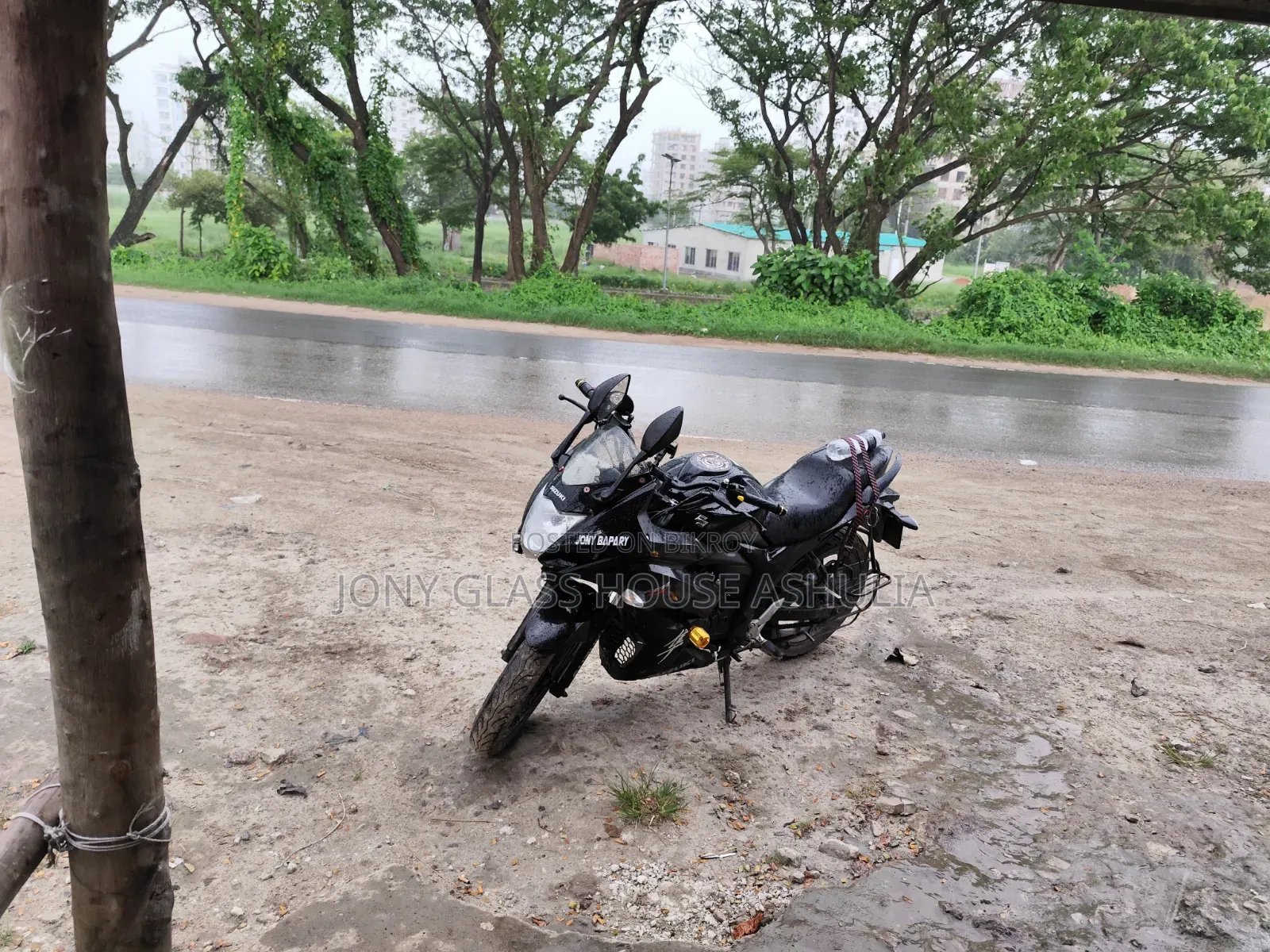 Suzuki Gixxer SF 2019 Black