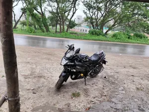 Suzuki Gixxer SF 2019 Black