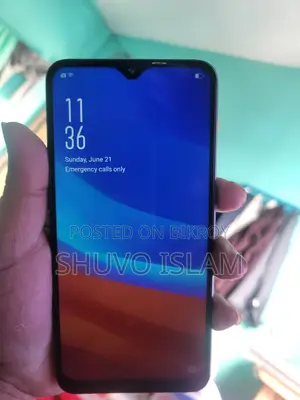 Oppo A5s (AX5s) 64 GB Blue