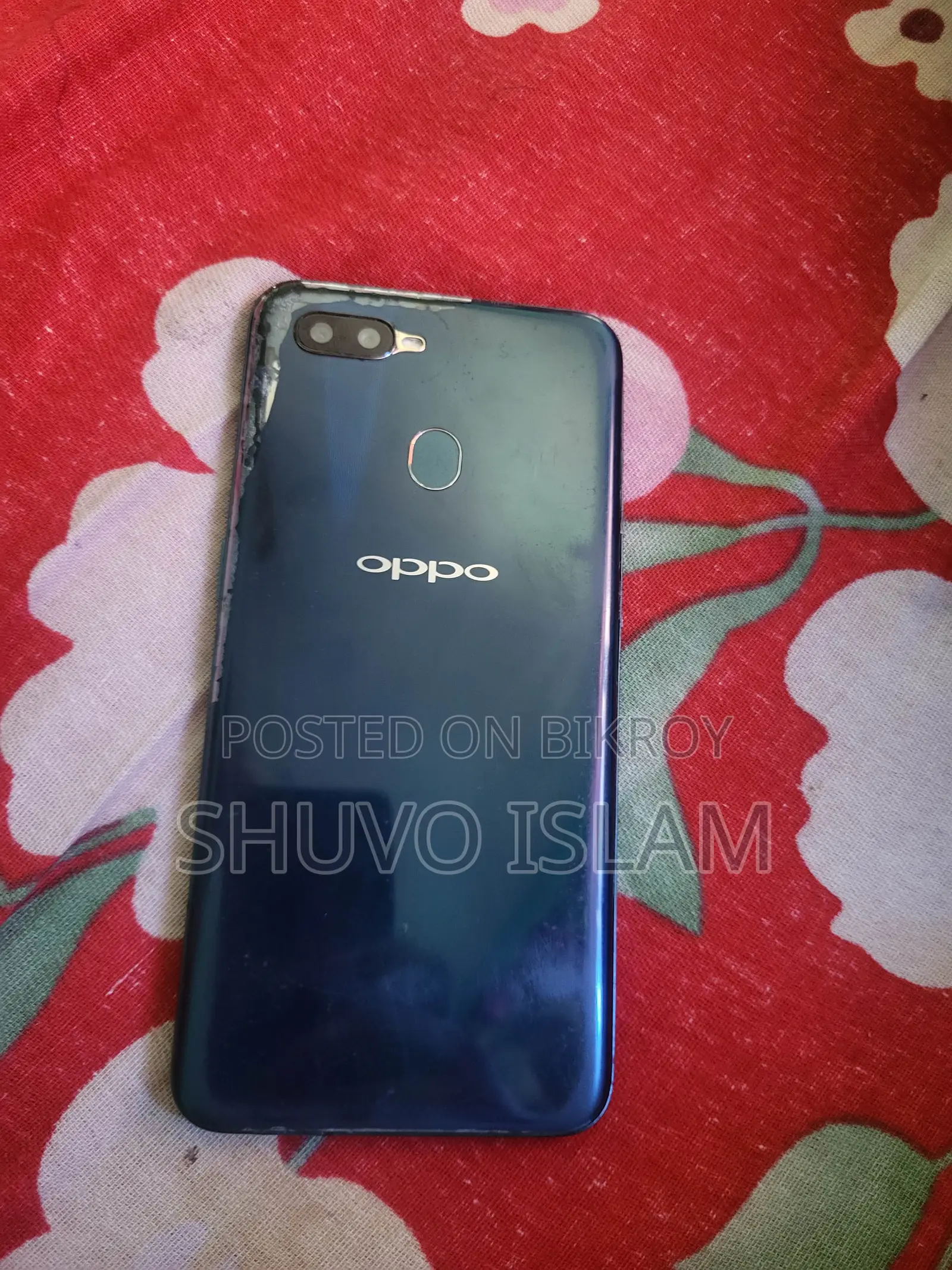 Oppo A5s (AX5s) 64 GB Blue