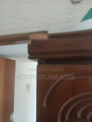 Malaysian Wood Cabinet