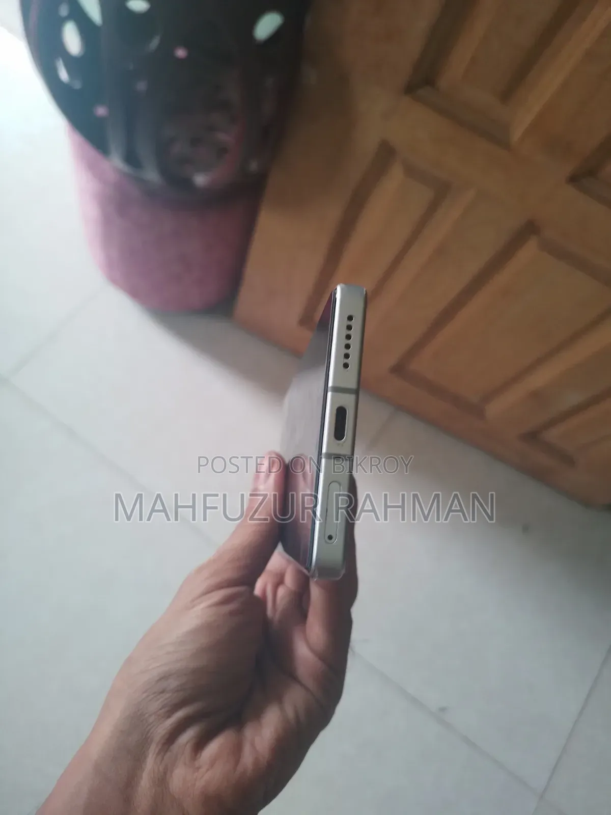 Infinix Note 50 Pro+ 256 GB Silver