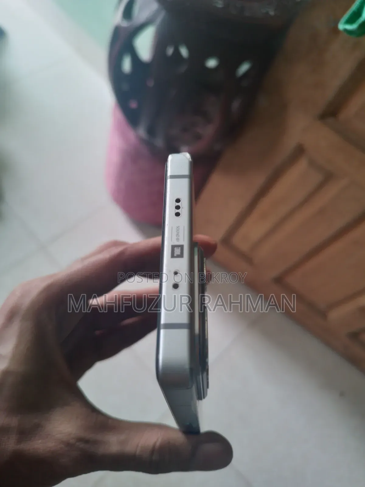 Infinix Note 50 Pro+ 256 GB Silver