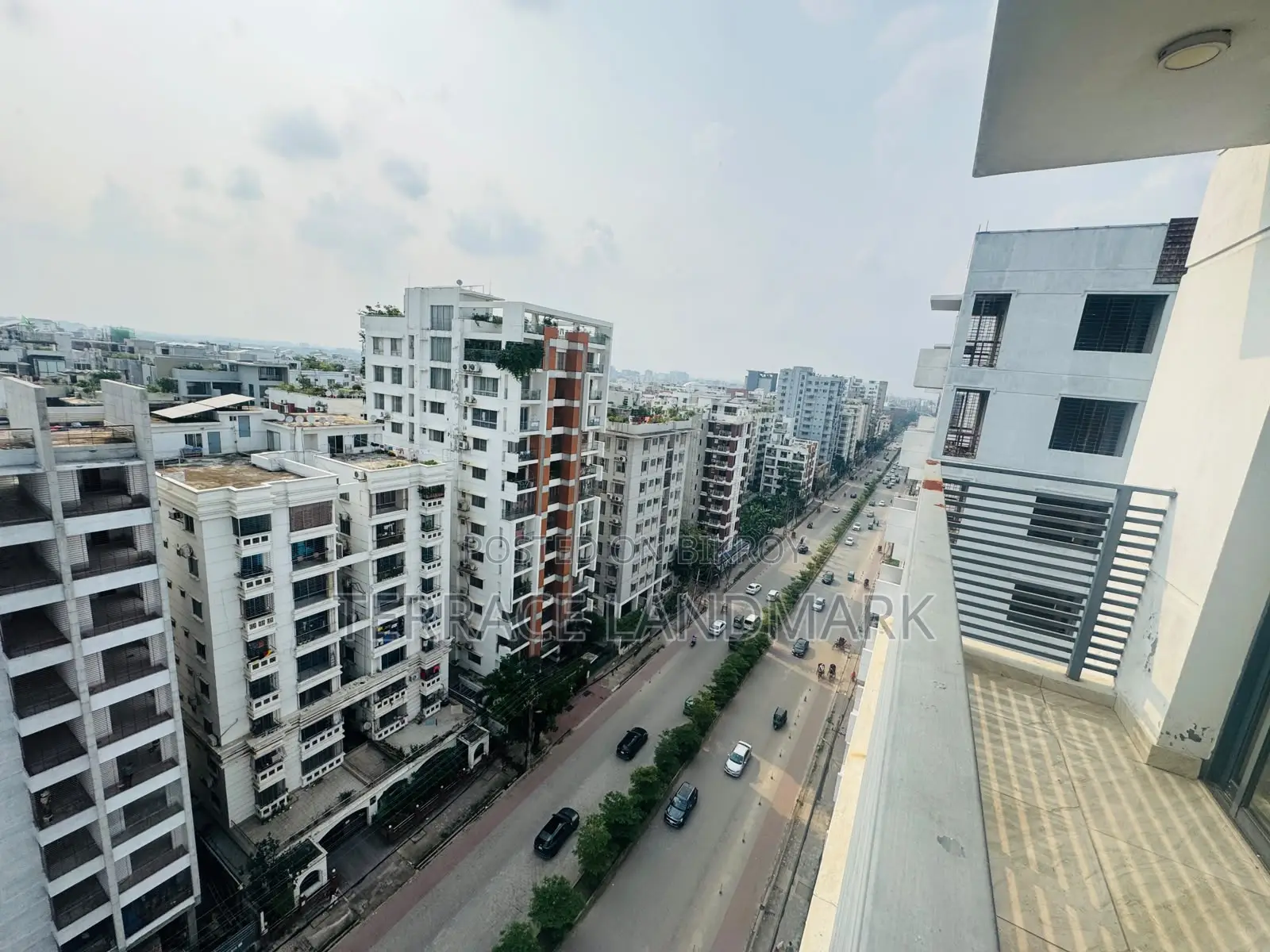 4-Bedroom Apartment in Basundhara for Sale
