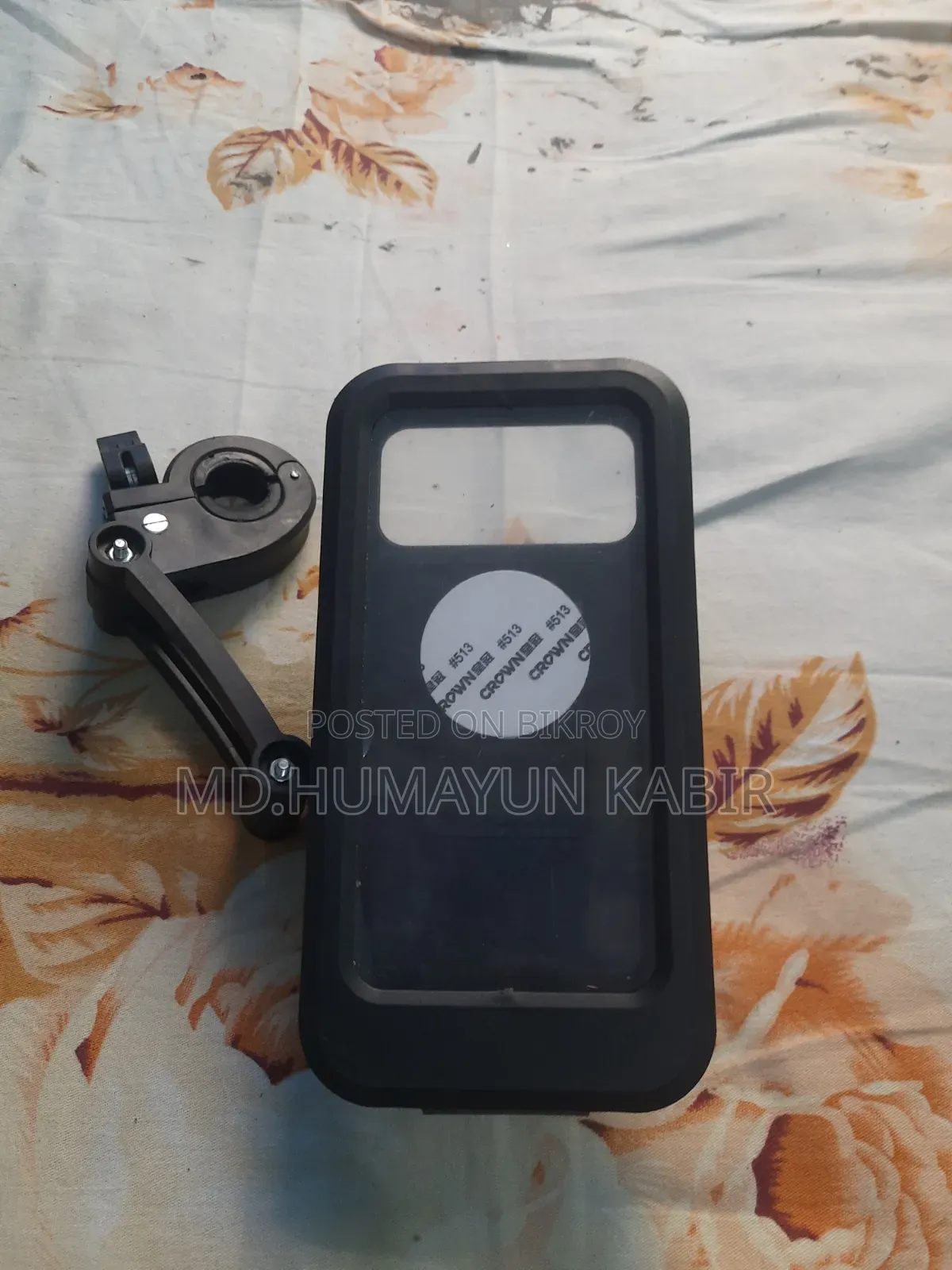 Phone Holder (Cycle and Bike)