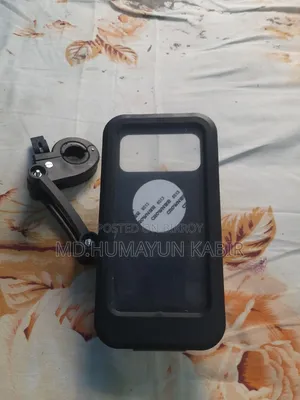Phone Holder (Cycle and Bike)