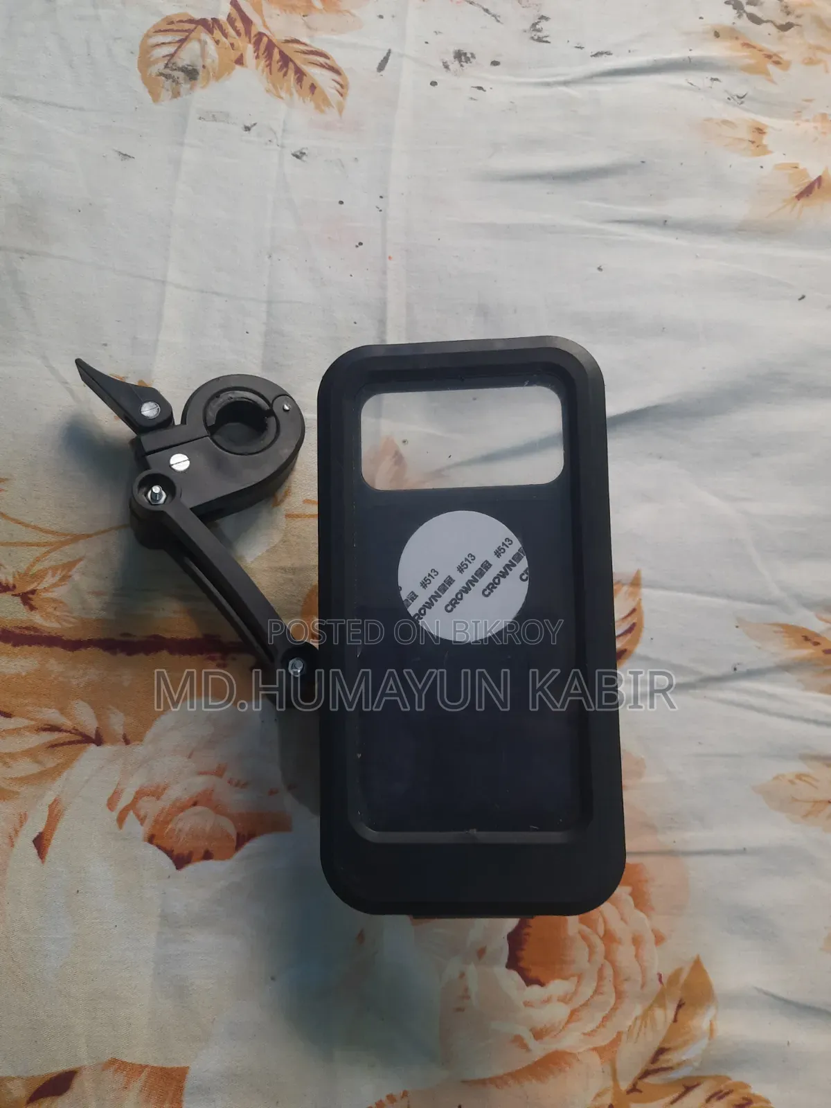 Phone Holder (Cycle and Bike)