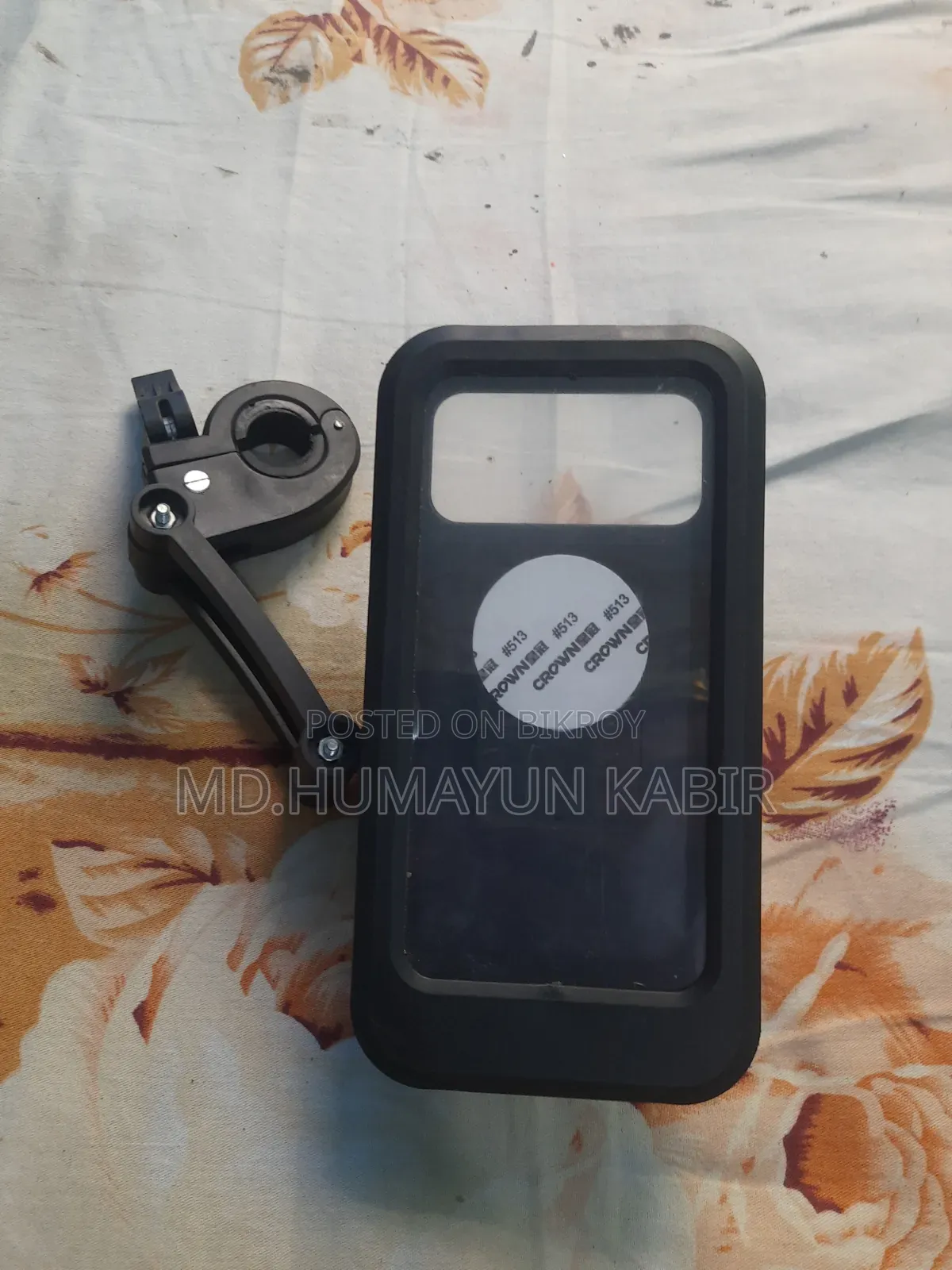 Phone Holder (Cycle and Bike)