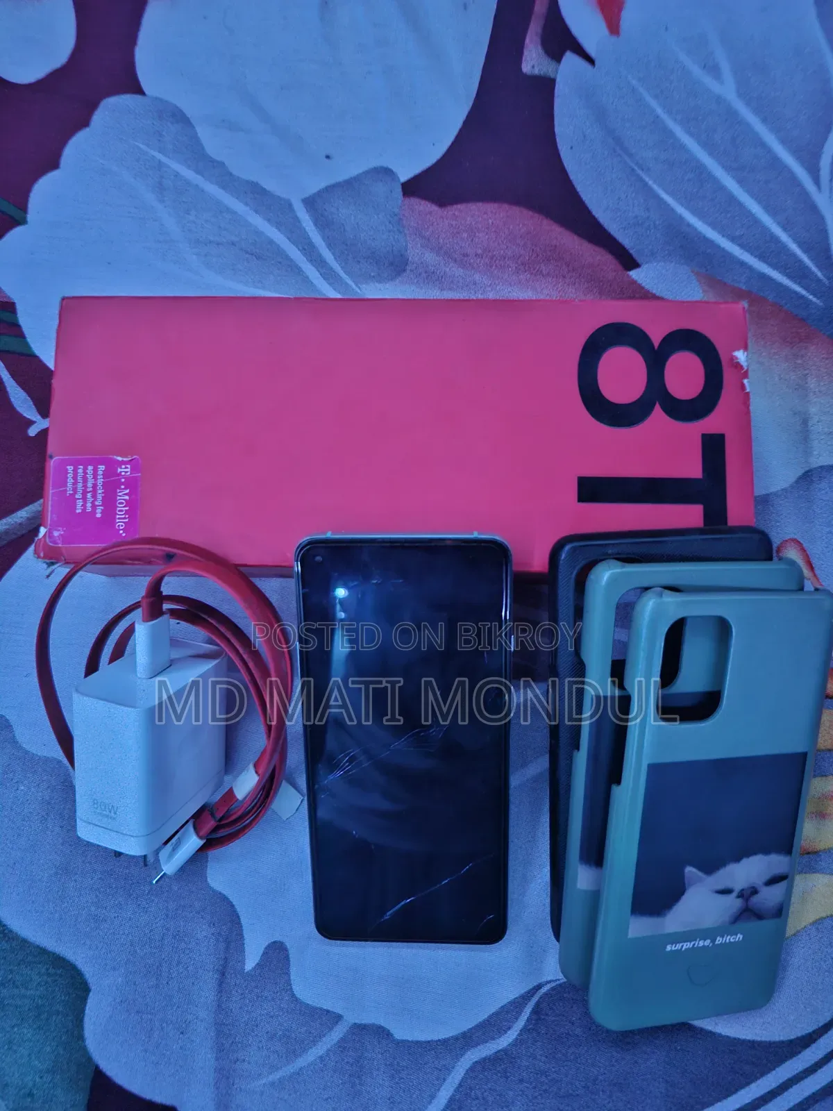 OnePlus 8T 256 GB Green