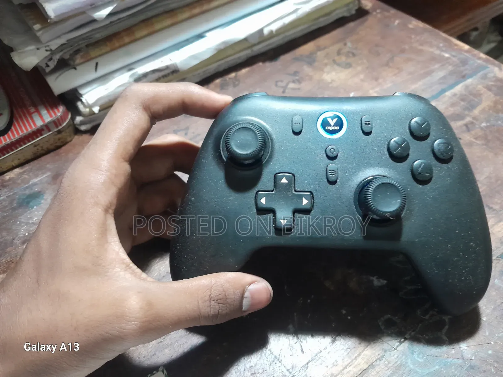 Only 4 Time Charging Almost New Condition