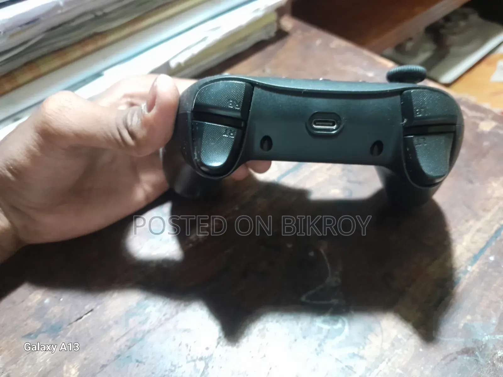 Only 4 Time Charging Almost New Condition