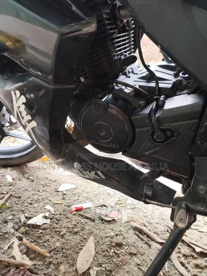 Suzuki Gixxer SF 2019 Black