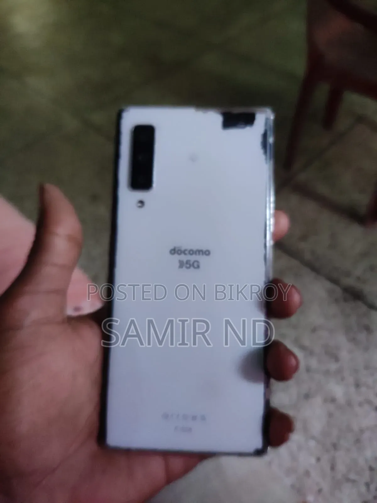 Mobile Phone 128 GB White