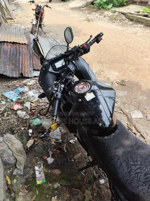 Suzuki Gixxer SF 2019 Black