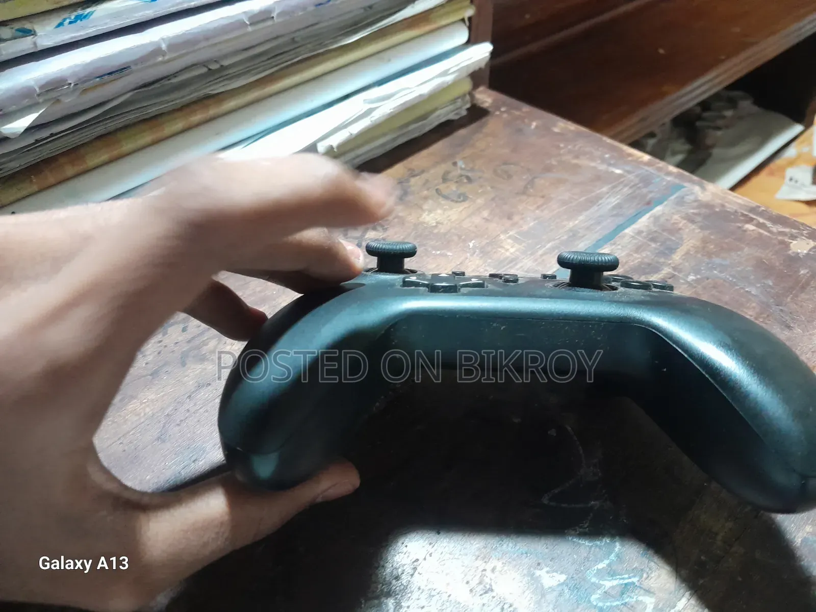 Only 4 Time Charging Almost New Condition