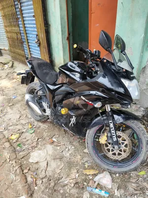 Suzuki Gixxer SF 2019 Black