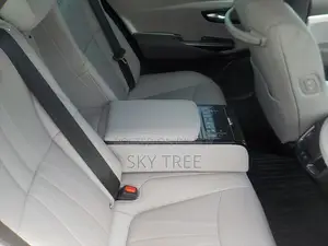 Toyota Crown 2021 Blue