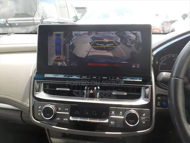 Toyota Crown 2021 Blue
