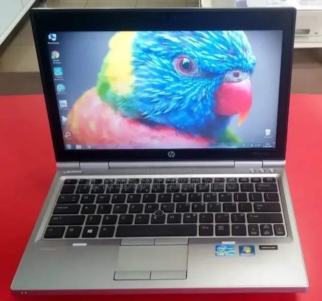 Laptop HP EliteBook 2570P 4GB Intel Core I5 HDD 320GB