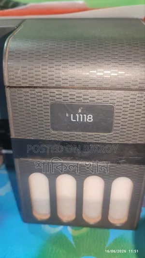 Epson L1118 Printer