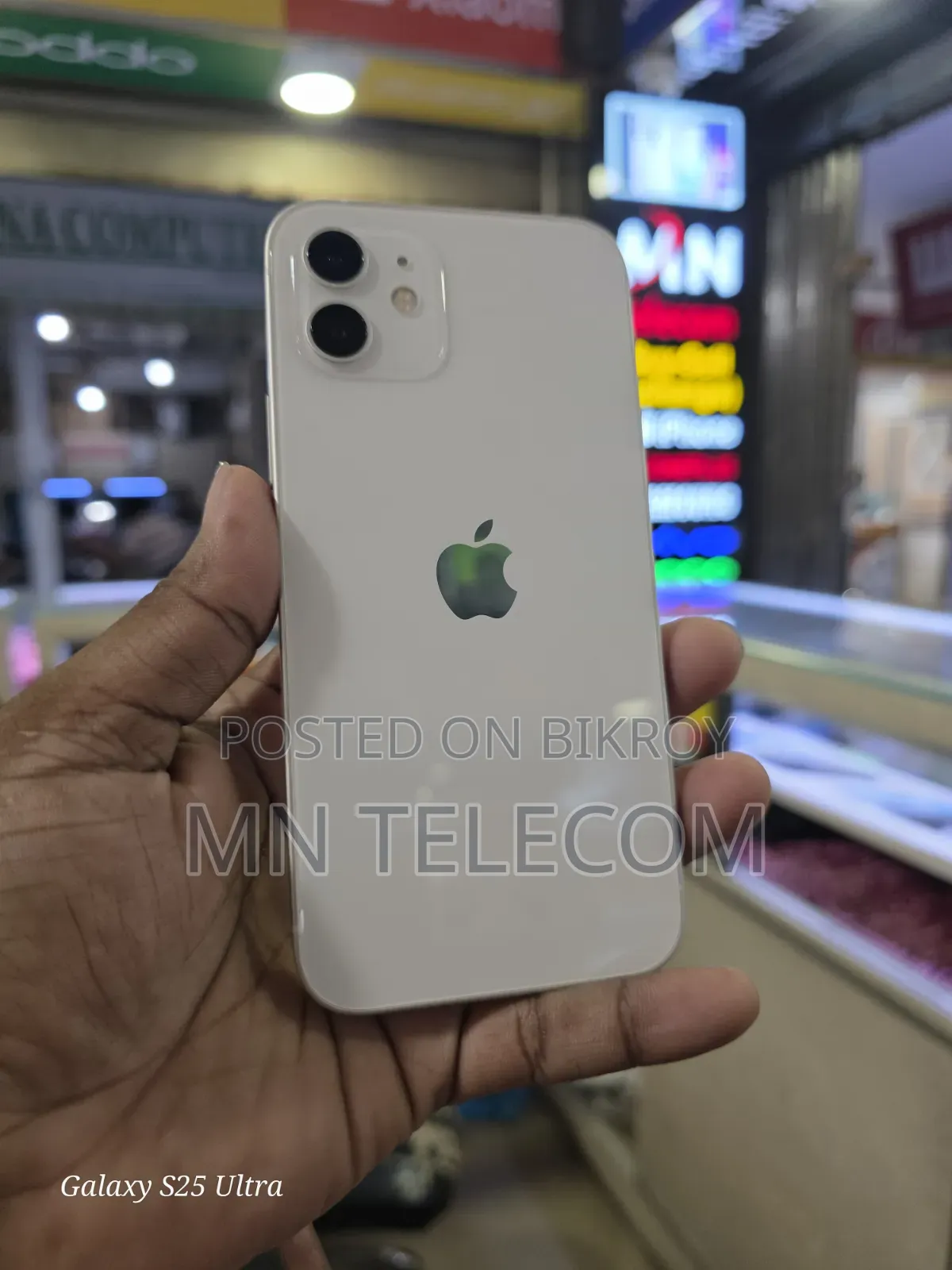 Apple iPhone 12 128 GB White