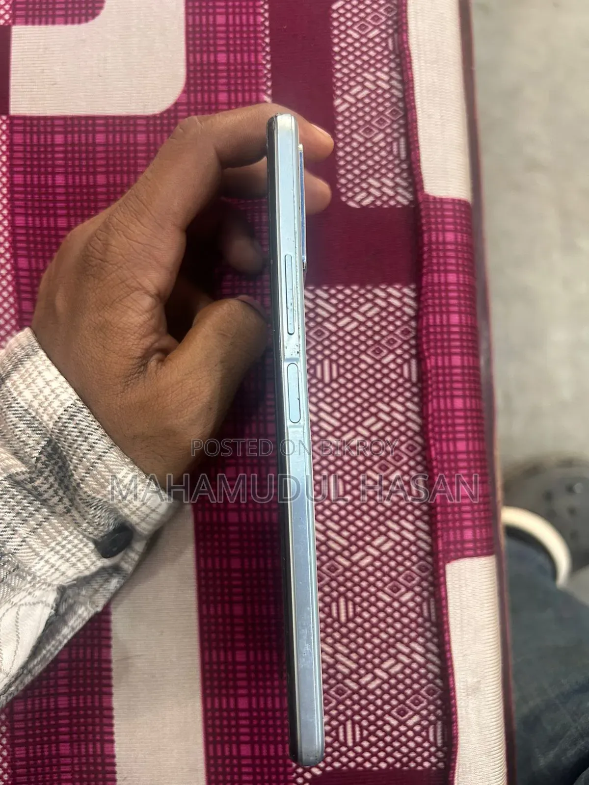 Vivo Y21 64 GB Silver