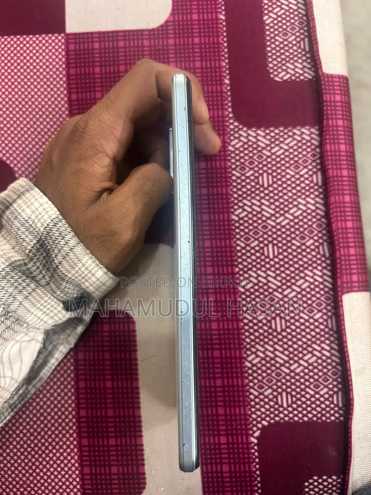 Vivo Y21 64 GB Silver