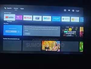 Haier 43′′ 4k Smart Tv (Excellent Condition) – Urgent Sale