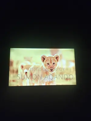 Haier 43′′ 4k Smart Tv (Excellent Condition) – Urgent Sale