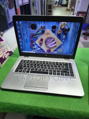 Laptop HP EliteBook 840 G3 8GB Intel Core I5 SSD 256GB