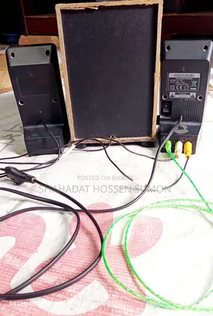 Microlab M100 বিক্রি করা হবে