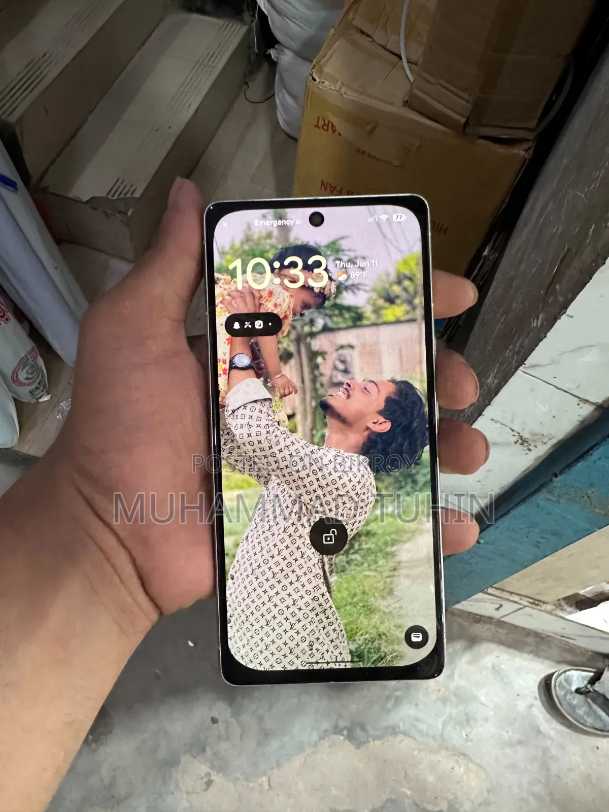 Google Pixel 7 128 GB