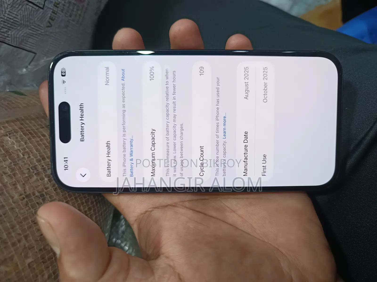 Apple iPhone 16 128 GB Black