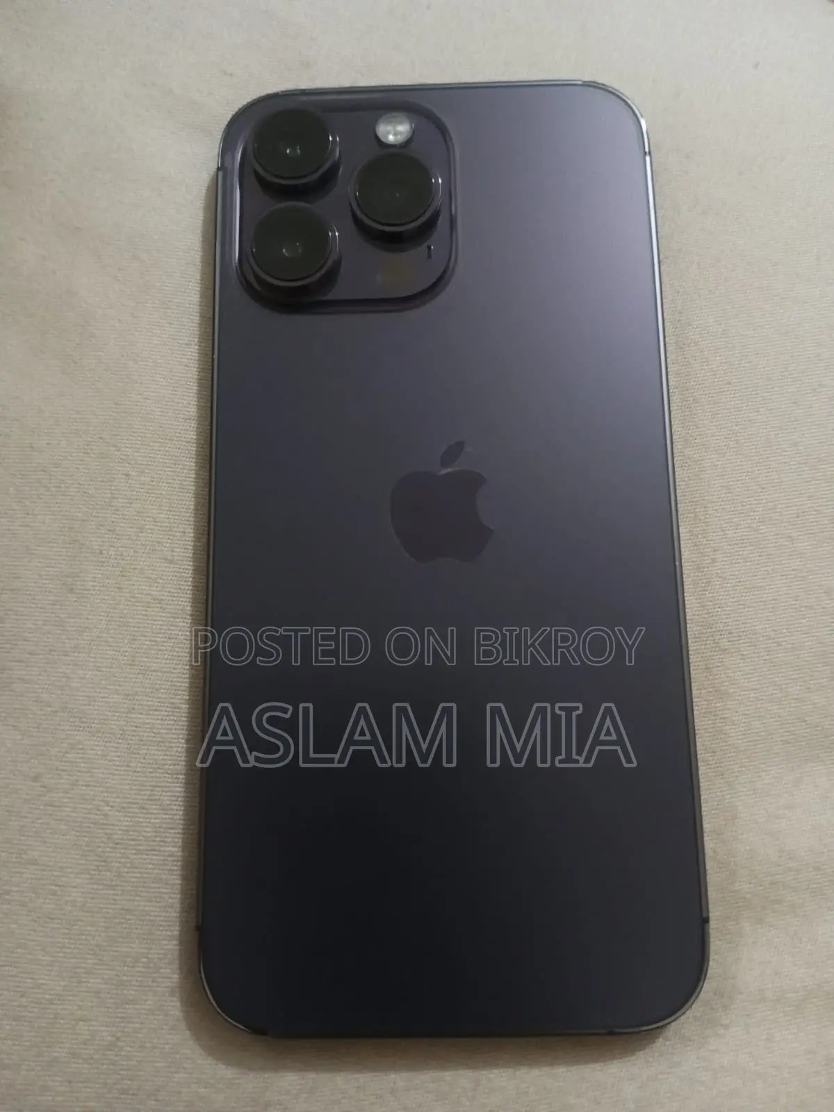 Apple iPhone 14 Pro Max 256 GB Purple