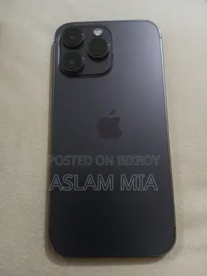Apple iPhone 14 Pro Max 256 GB Purple
