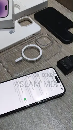 Apple iPhone 14 Pro Max 256 GB Purple