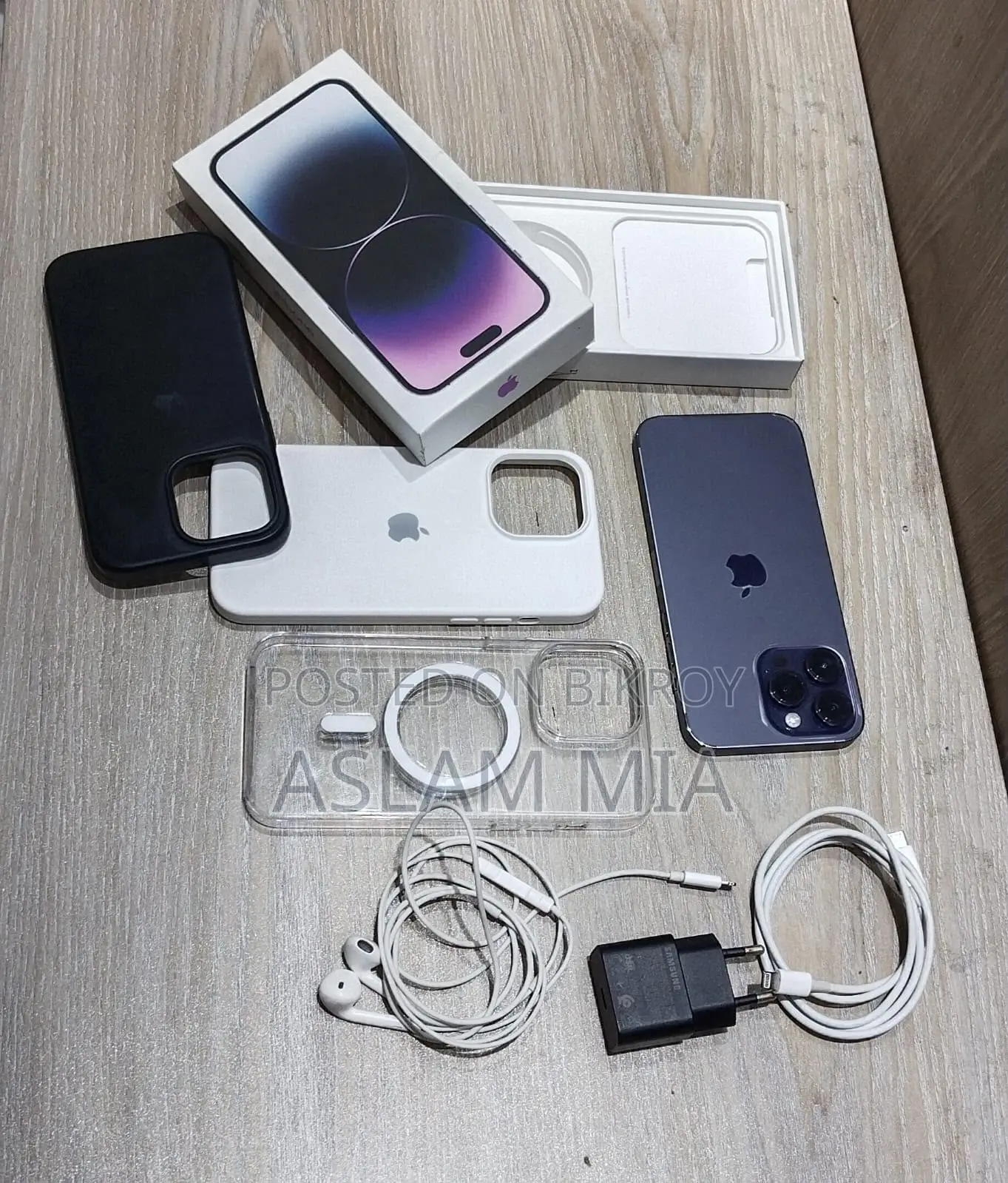 Apple iPhone 14 Pro Max 256 GB Purple