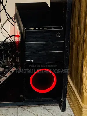 Desktop Computer Gigabyte GB-BACE-3160 8GB Intel Core i3 SSD 256GB