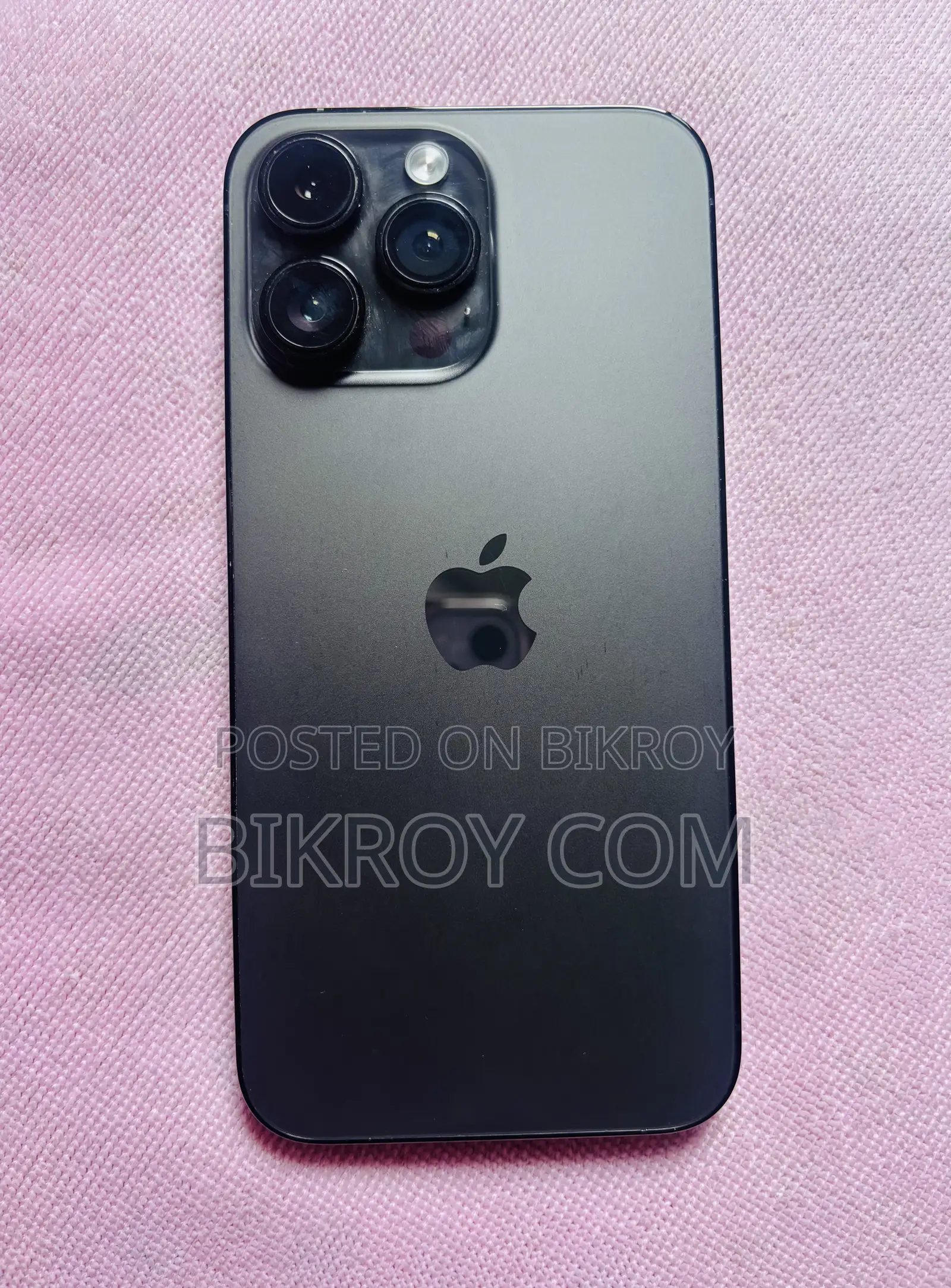 New Apple iPhone 14 Pro Max 256 GB Black