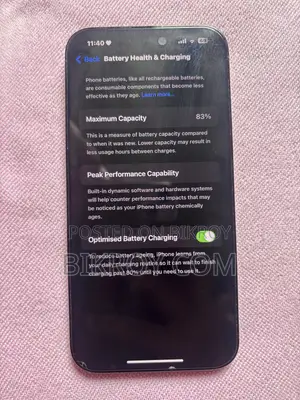 New Apple iPhone 14 Pro Max 256 GB Black