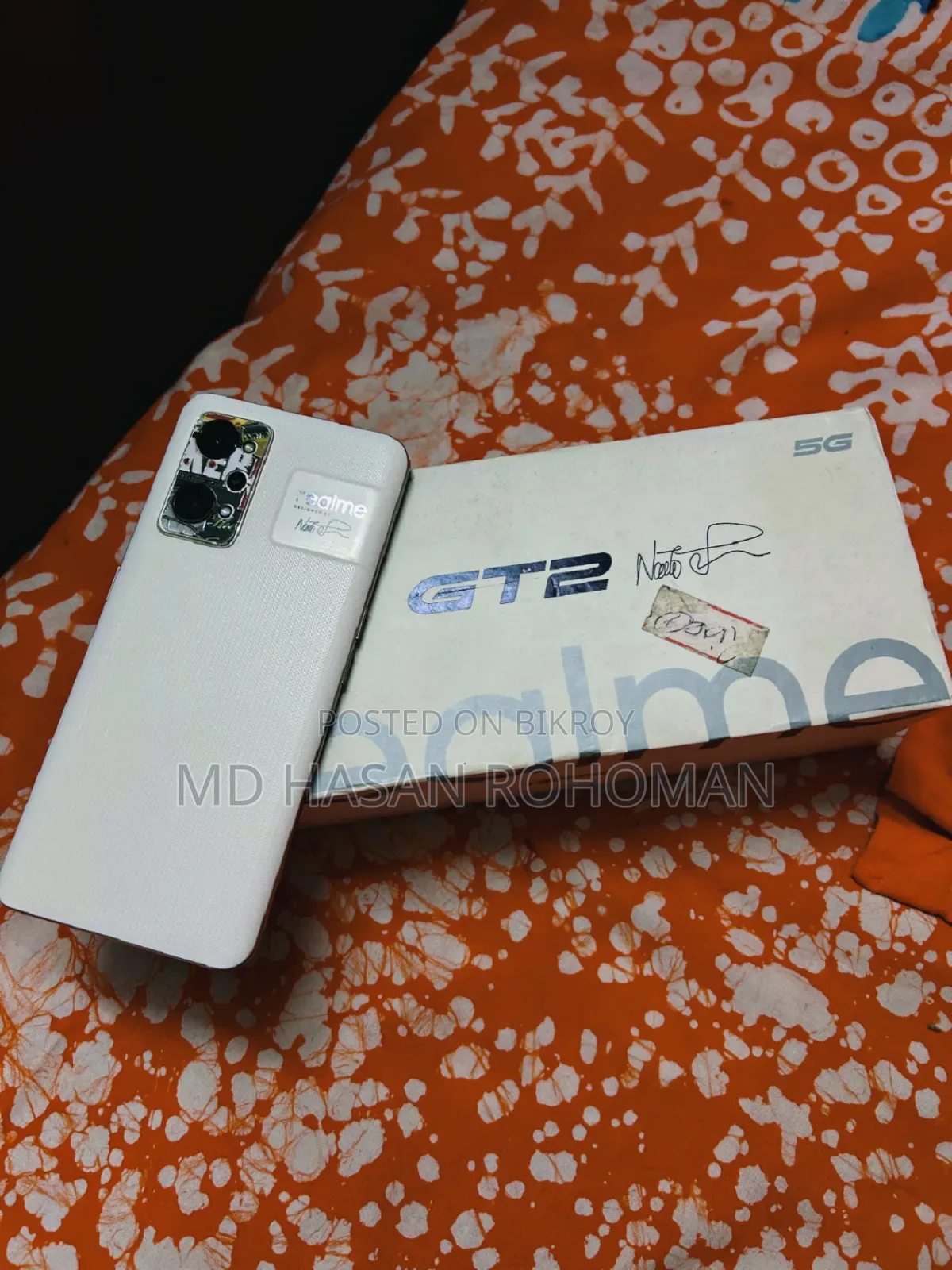 Realme GT2 128 GB