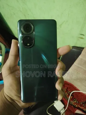 Honor 50 256 GB Black