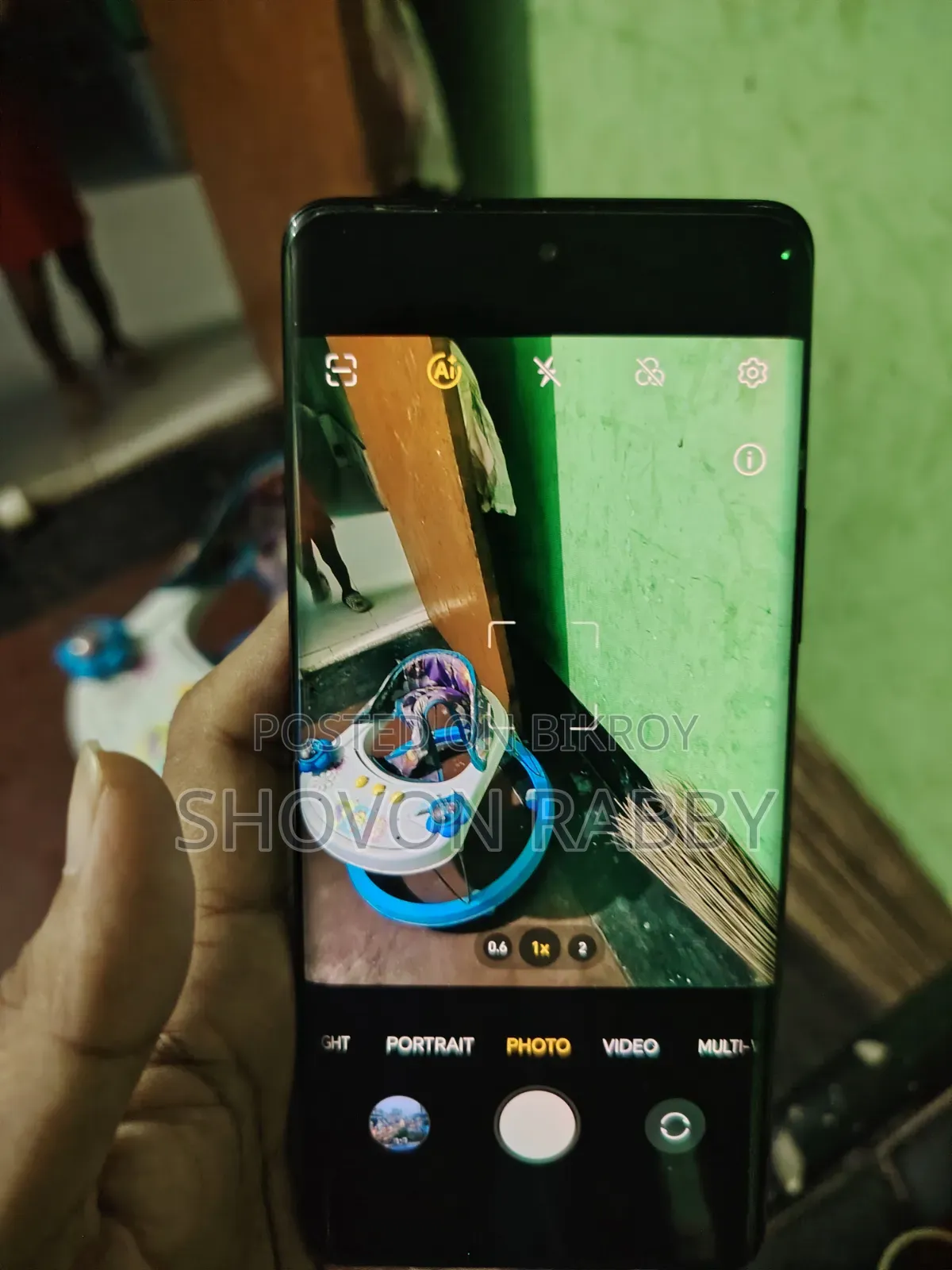 Honor 50 256 GB Black
