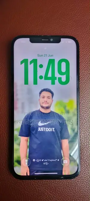 Apple iPhone 12 Pro Max 256 GB Blue