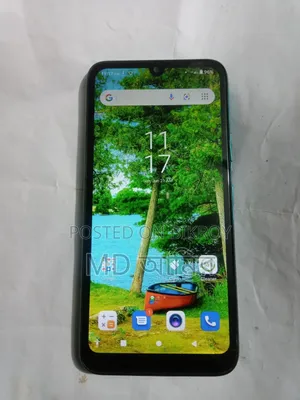 Itel A48 32 GB Blue