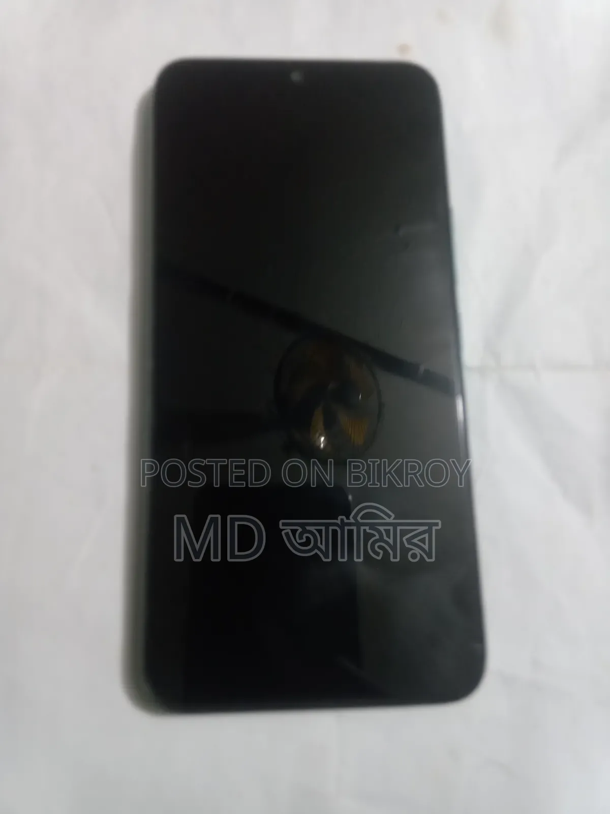 Itel A48 32 GB Blue