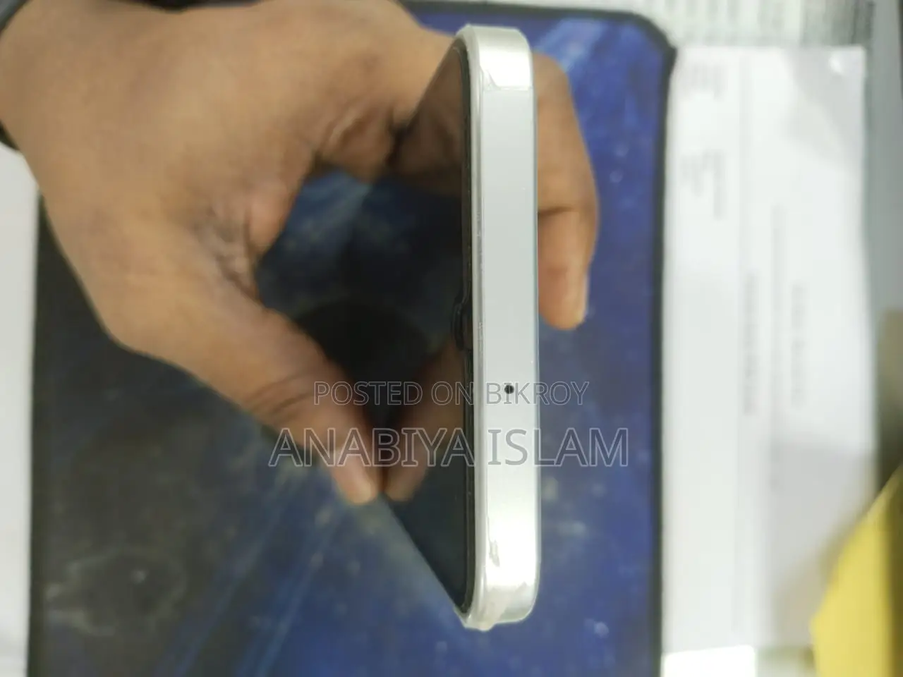 Samsung Galaxy M16 128 GB Bronze